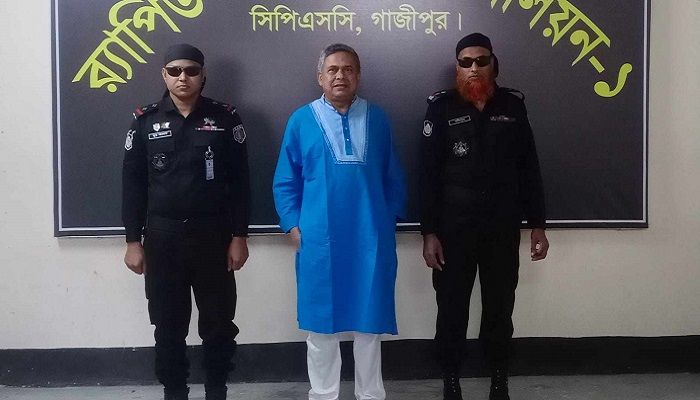 বিএন‌পি নেতা রফিকুল ইসলাম বাচ্চু গ্রেপ্তার 