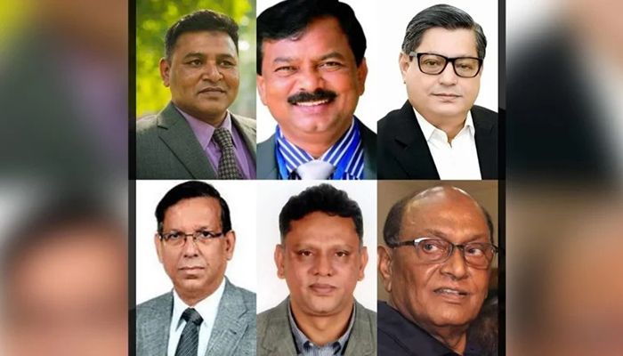 ব্রাহ্মণবাড়িয়ায় ৫ আসনে পুরাতন প্রার্থী, এক আসনে নতুন মুখ