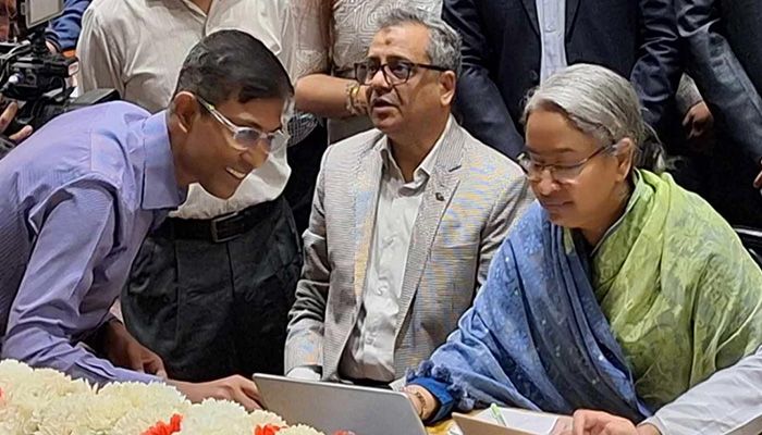 স্কুলে ভর্তি: ডিজিটাল লটারির ফল প্রকাশ করলেন শিক্ষামন্ত্রী