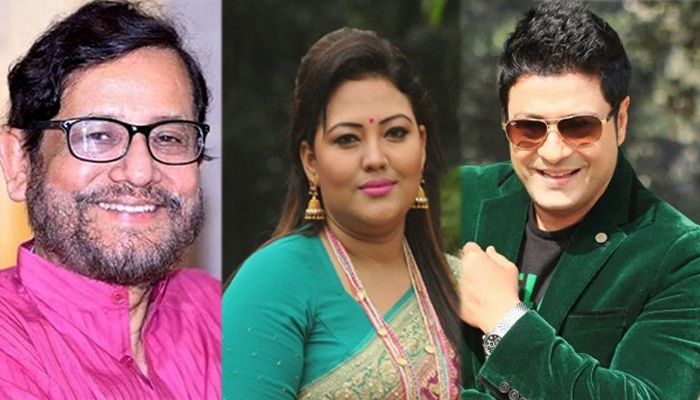 একঝাঁক তারকার ভিড়ে নৌকার মাঝি হলেন তিনজন