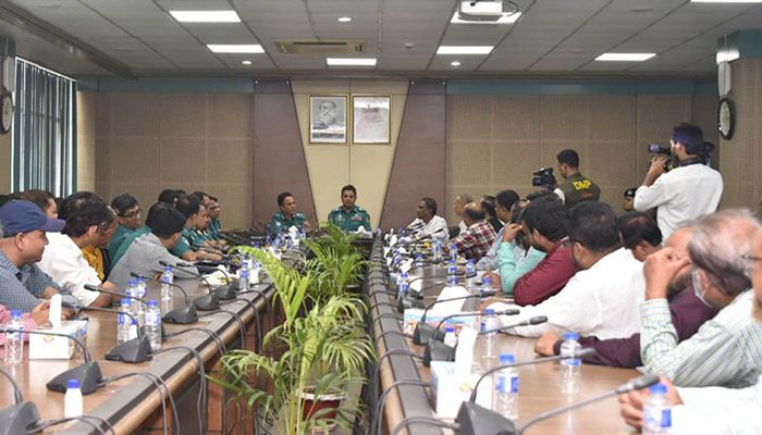 নাশকতাকারীদের ধরিয়ে দিতে পুরস্কার ঘোষণা