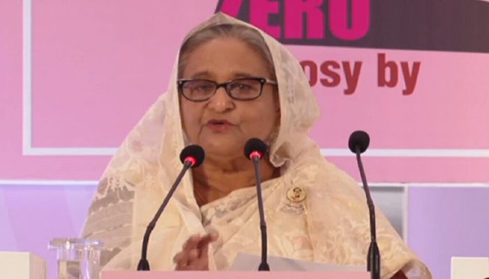 অবহেলা নয়, কুষ্ঠরোগীদের ভালোবাসুন: প্রধানমন্ত্রী