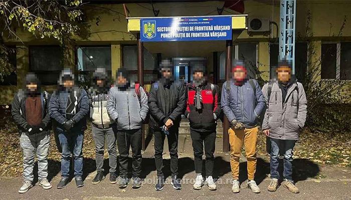হাঙ্গেরিতে ঢুকতে গিয়ে ৪৩ বাংলাদেশি আটক