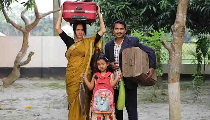 রাশেদ সীমান্তের হাফ সেঞ্চুরি