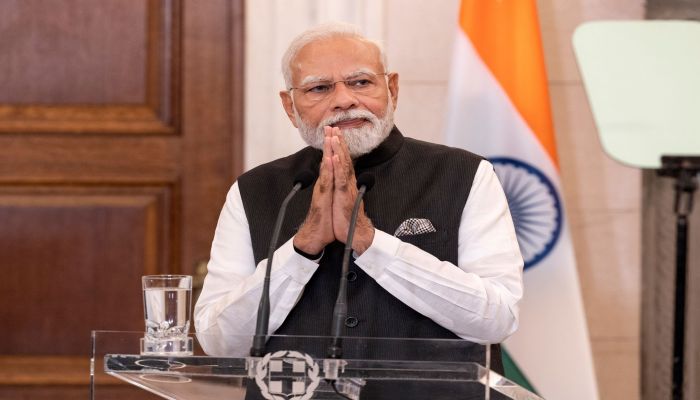 গ্র্যামি অ্যাওয়ার্ডের জন্য মনোনীত মোদি
