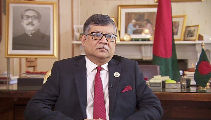কী বার্তা নিয়ে দিল্লি যাচ্ছেন পররাষ্ট্র সচিব
