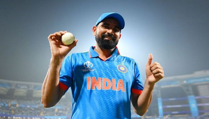 কটাক্ষের মুখে পড়া শামিই এখন সবার চোখের মণি