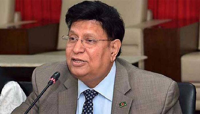 যুক্তরাষ্ট্রও চায় নির্বাচন হোক: মোমেন