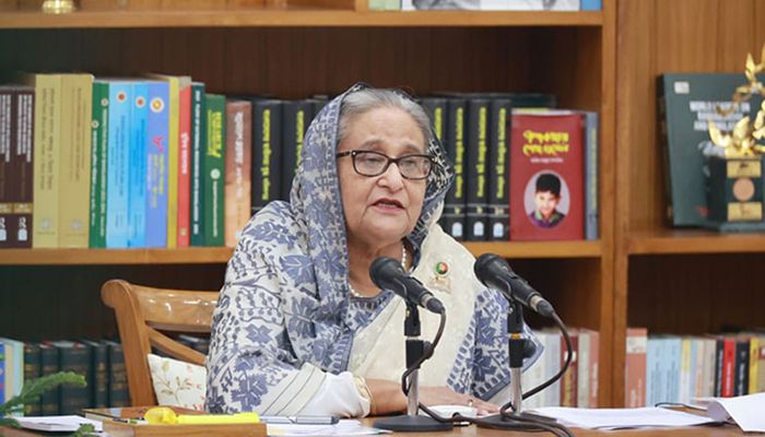 টার্গেট এখন স্মার্ট বাংলাদেশ: প্রধানমন্ত্রী