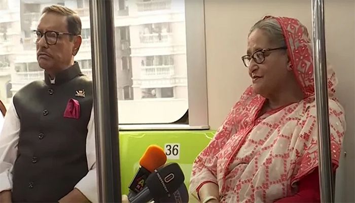 দেশের মানুষের কল্যাণে নিজেকে উৎসর্গ করেছি: প্রধানমন্ত্রী