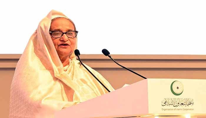 গাজায় দ্রুত যুদ্ধ বিরতির আহ্বান প্রধানমন্ত্রীর
