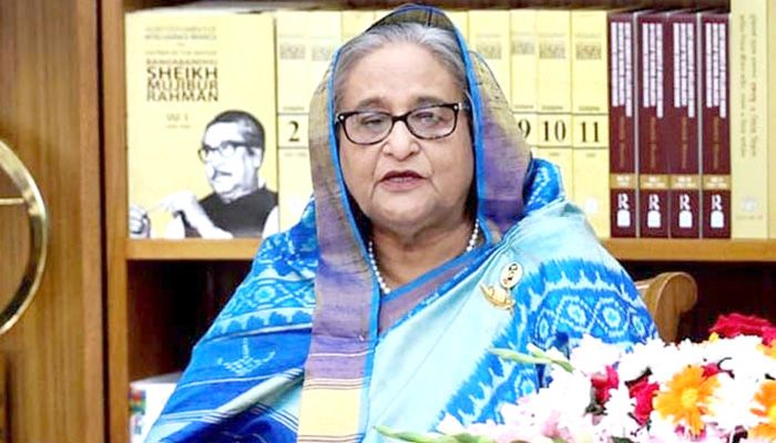 নির্বাচনে ডামি প্রার্থী রাখার নির্দেশ শেখ হাসিনার