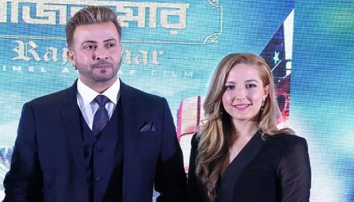 শাকিবের সঙ্গে মার্কিন নায়িকার শুটিং শুরু আগামী মাসে