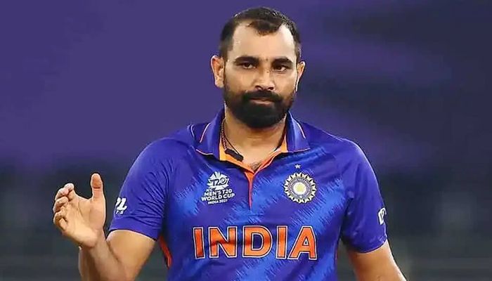 মাকে হাসপাতালে রেখে ফাইনাল খেলছেন শামি