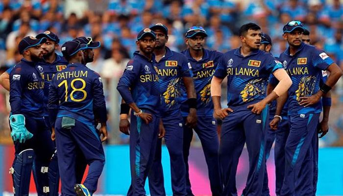আইসিসি নিষেধাজ্ঞা: লঙ্কান ক্রিকেটের ভবিষ্যৎ কোন পথে