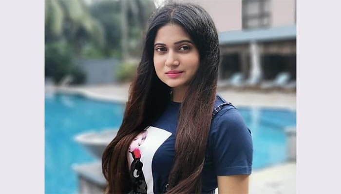 তথাকথিত নায়িকা হতে চাইনি