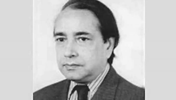 সাবেক রাষ্ট্রদূত ওয়ালিউর রহমান আর নেই