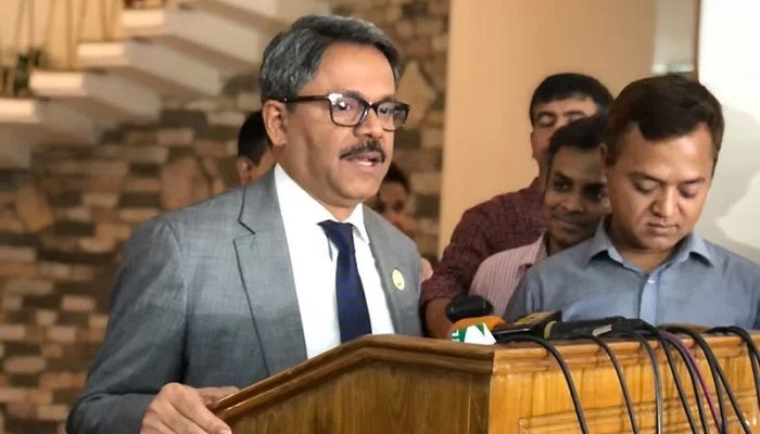 বিদেশিদের দৌড়ঝাঁপ ভালোভাবে নিচ্ছে না বাংলাদেশ: পররাষ্ট্র প্রতিমন্ত্রী