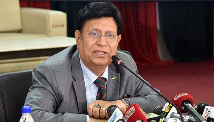কার সঙ্গে সংলাপ হবে, প্রশ্ন পররাষ্ট্রমন্ত্রীর
