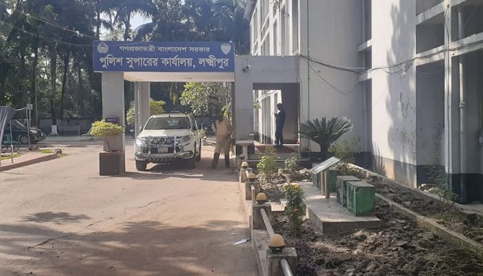 লক্ষ্মীপুরে আড়াই বছরে ২৯টি মোটরসাইকেল উদ্ধার, আটক ৭৭