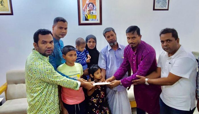নিহত ও কারাবন্দী নেতাকর্মীদের পাশে বিএনপি