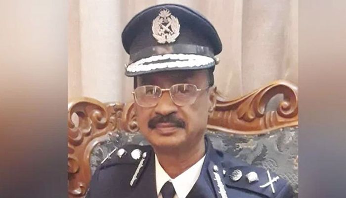 সাবেক আইজিপি নূরুল আনোয়ার মারা গেছেন