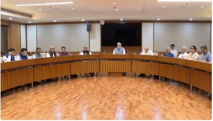 ভারতের কেন্দ্রীয় সরকার ও ১৫ রাজ্যে নেই মুসলিম মন্ত্রী