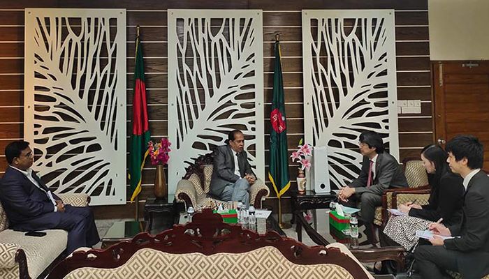 ১৬ সদস্যের পর্যবেক্ষক দল পাঠাবে জাপাান: সিইসি