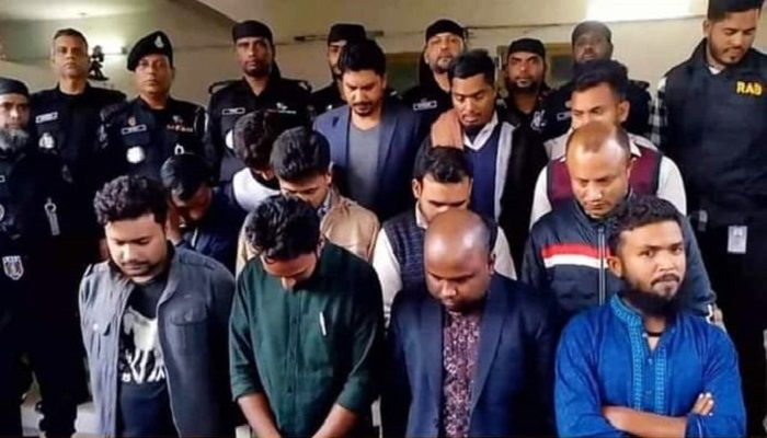 প্রাথমিকে শিক্ষক নিয়োগ: গাইবান্ধায় ডিভাইসসহ আটক ৩৭