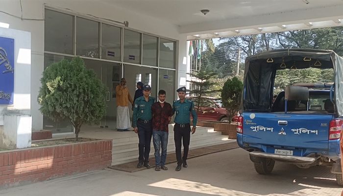 গাজীপু‌রে শিশু‌কে ধর্ষণের পর হত্যা, গ্রেপ্তার দুই
