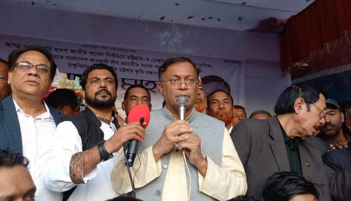 বিএনপি নেতাকর্মীরাও ভোট দিতে যাবে: তথ্যমন্ত্রী