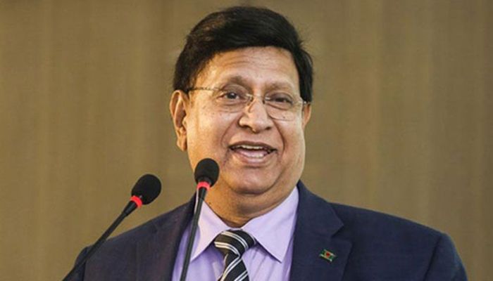 নির্বাচনে না আসা বিএনপির বড় ভুল: পররাষ্ট্রমন্ত্রী 
