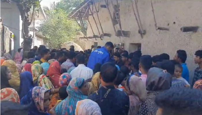 জয়পুরহাটে বৃদ্ধকে হত্যা