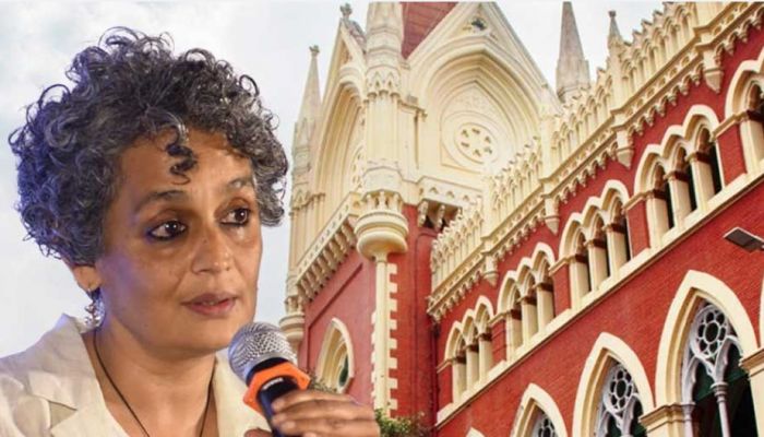 ধর্মীয় অবমাননার অভিযোগে অরুন্ধতীর বিরুদ্ধে মামলা 
