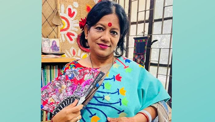 জবি কলা অনুষদের নতুন ডীন অধ্যাপক ড. হোসনে আরা
