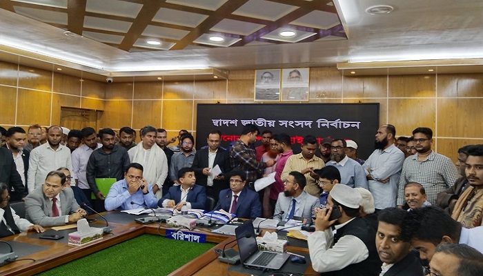 বরিশালের ৩ আসনে ৬ প্রার্থীর মনোনয়নপত্র বাতিল
