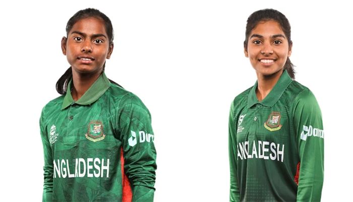 নারী আইপিএলের নিলামে দুই বাঘিনী