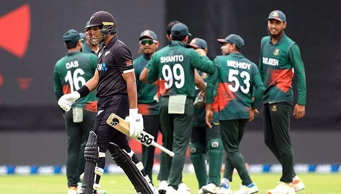 নিউজিল্যান্ডে প্রথমবার সিরিজ জয়ের সুযোগ