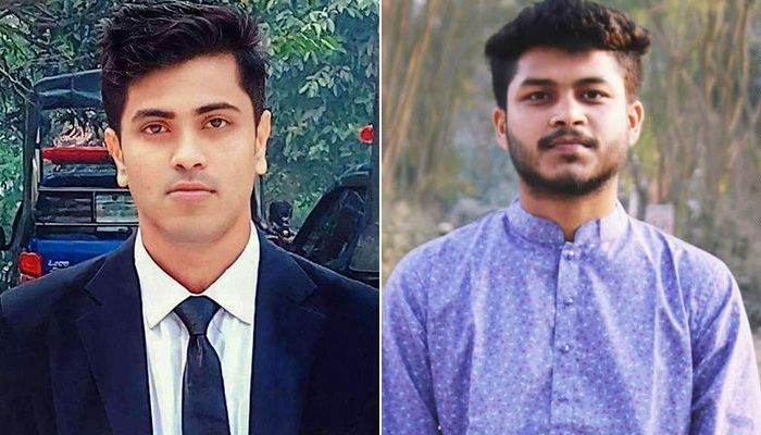 গাজীপুর জেলা ছাত্রকল্যাণ সমিতির দায়িত্বে আনসারুল ও শিশির