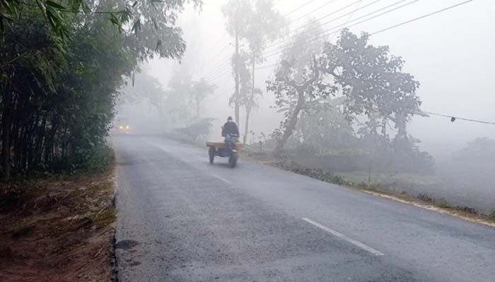 রবিবার থেকে কমবে তাপমাত্রা