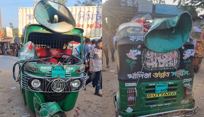 কক্সবাজারে স্বতন্ত্র প্রার্থীর প্রচারণার গাড়ি ভাংচুরের ঘটনায় মামলা