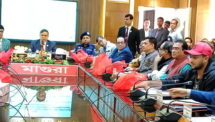 অবাধ ও সুষ্ঠু নির্বাচন উপহার দেব: ইসি হাবিব