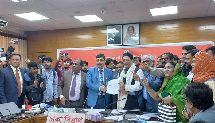 ঢাকা জেলার ৫ আসনে কে কোন প্রতীক পেলেন