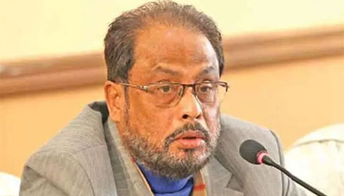 মনোনয়নপত্র প্রত্যাহার করলেন জি এম কাদের