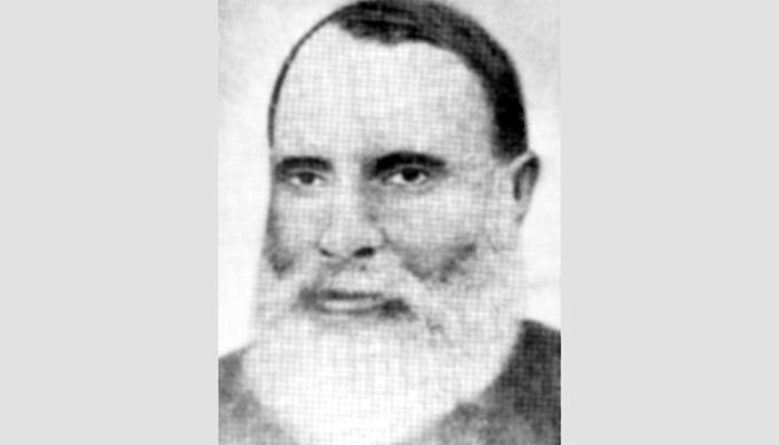 আজ মীর মশাররফ হোসেনের মৃত্যুবার্ষিকী