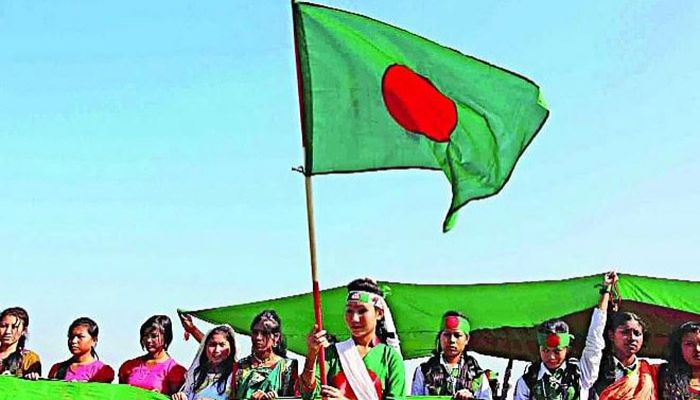 বিজয়ের আলোয় উদ্ভাসিত তারুণ্য