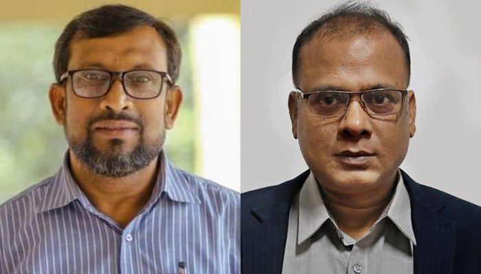 ইবির শিক্ষক সমিতির নেতৃত্বে আনোয়ার-মামুনুর