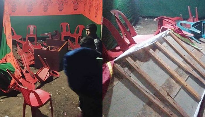 প্রচারণার শুরুতেই সংঘর্ষ-বাধা উৎসবমূখর নির্বাচনে বাধা সৃষ্টি করবে