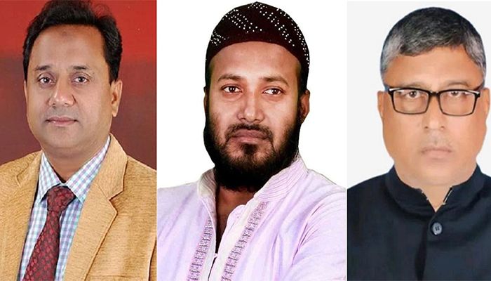 নৌকা প্রার্থীর অনুসারী তিন জনপ্রতিনিধির বিরুদ্ধে মামলার সুপারিশ