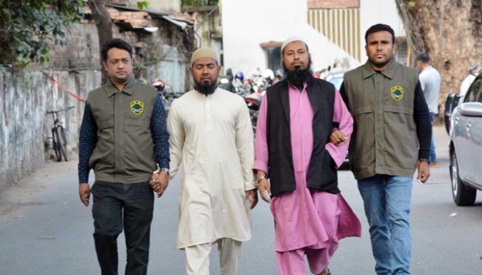 নব্য জেএমবির বর্তমান প্রধানসহ গ্রেপ্তার ২